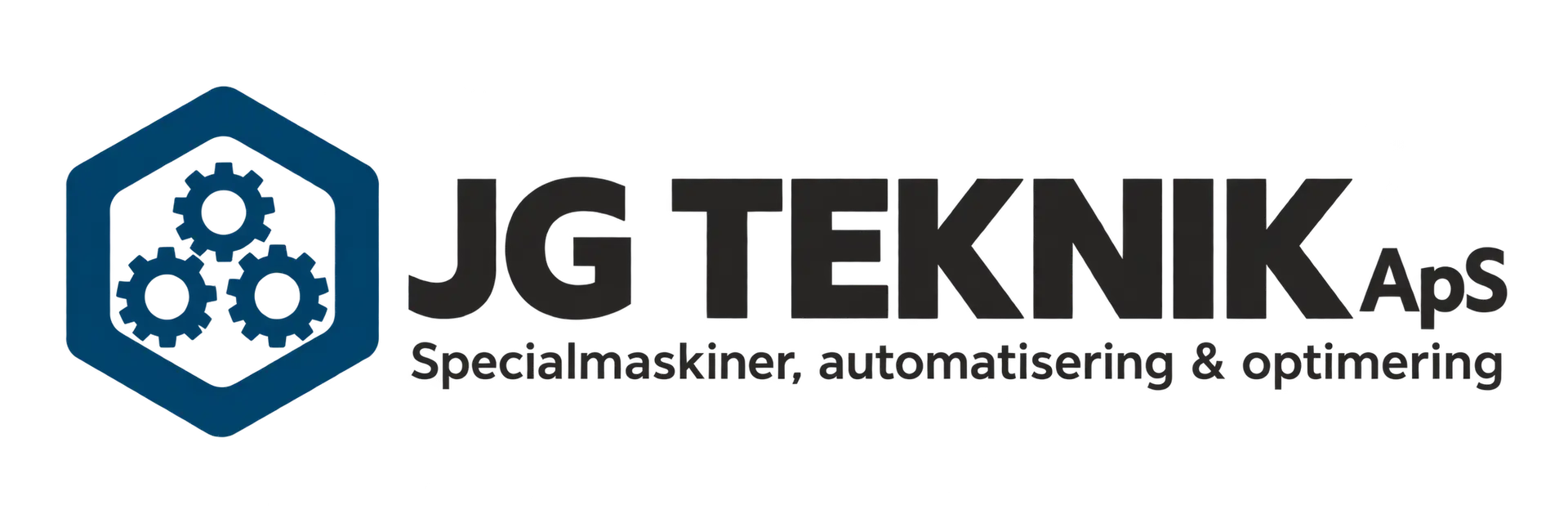 JG Teknik ApS – specialmaskiner, automatisering og optimering